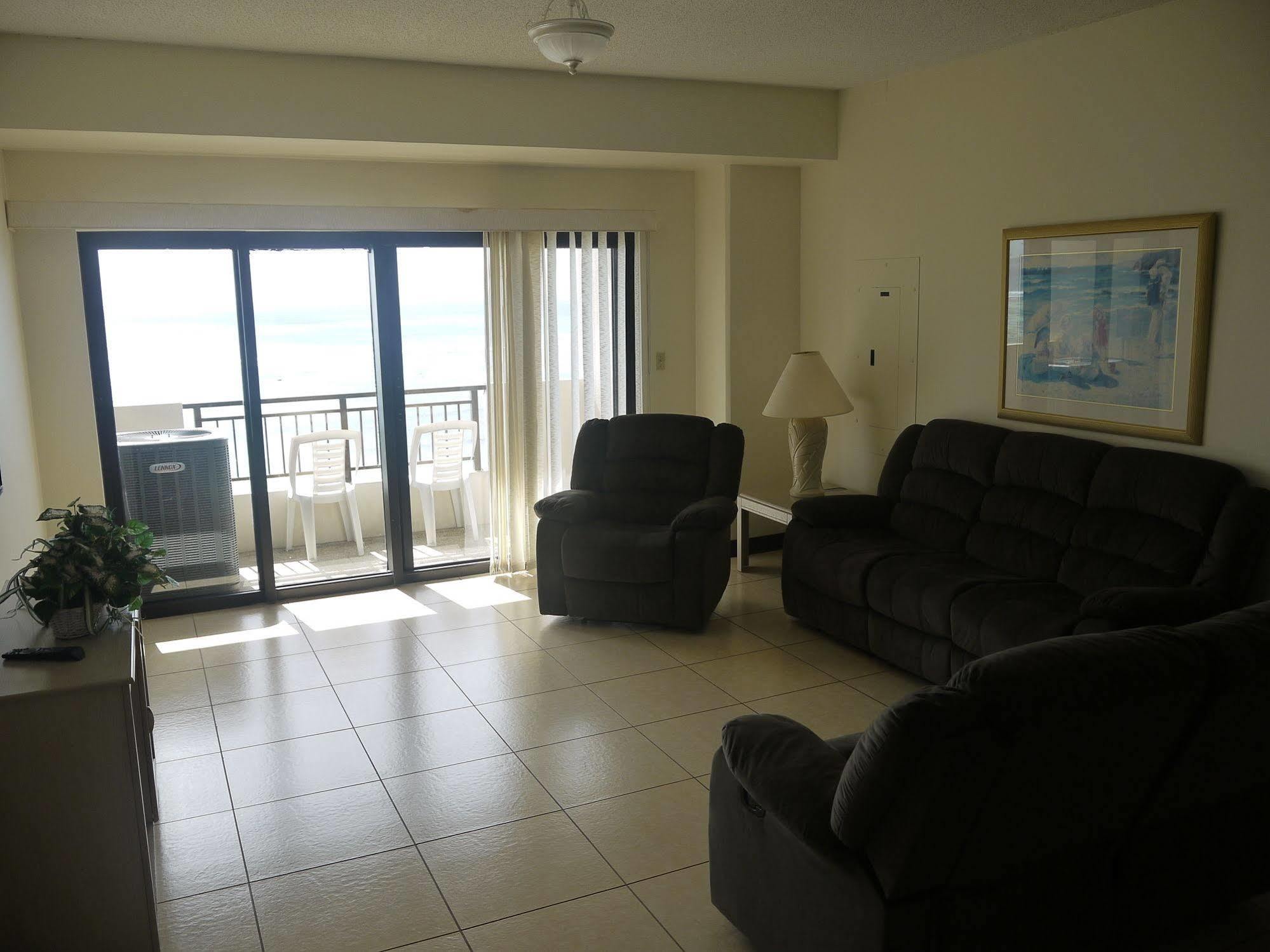 Aquarius Beach Tower Susupe Ngoại thất bức ảnh