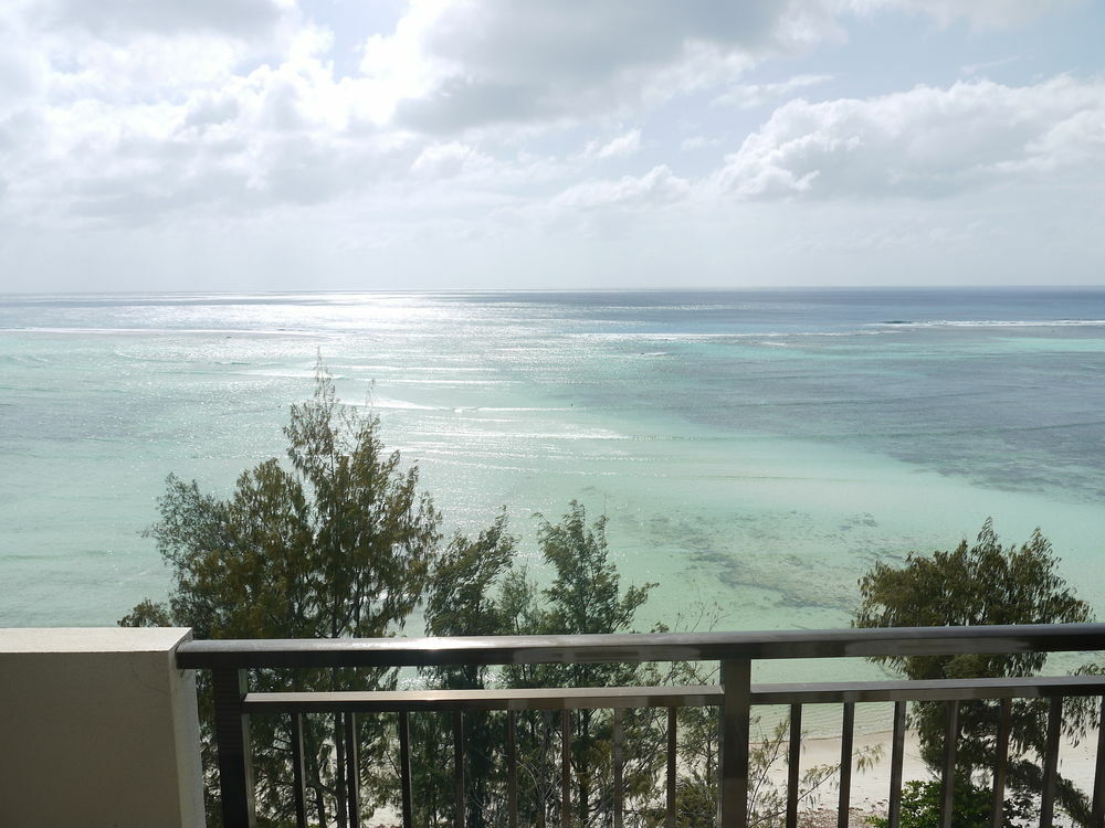 Aquarius Beach Tower Susupe Ngoại thất bức ảnh